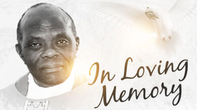 Condolence Message in Honour of Rev. Dr. Fr. Sylvester R. Arinaitwe, Ph.D.